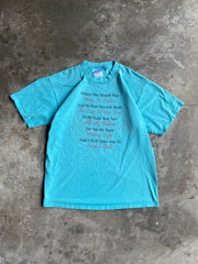 Vintage Jesus T-Shirt - L