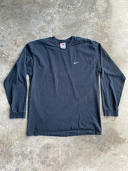 Vintage Nike Long Sleeve T-Shirt - L