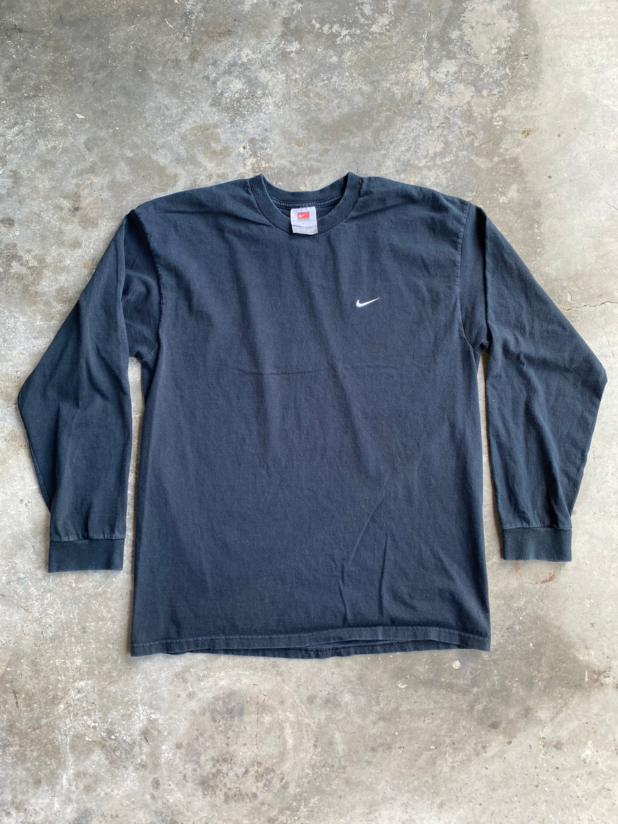 Vintage Nike Long Sleeve T-Shirt - L
