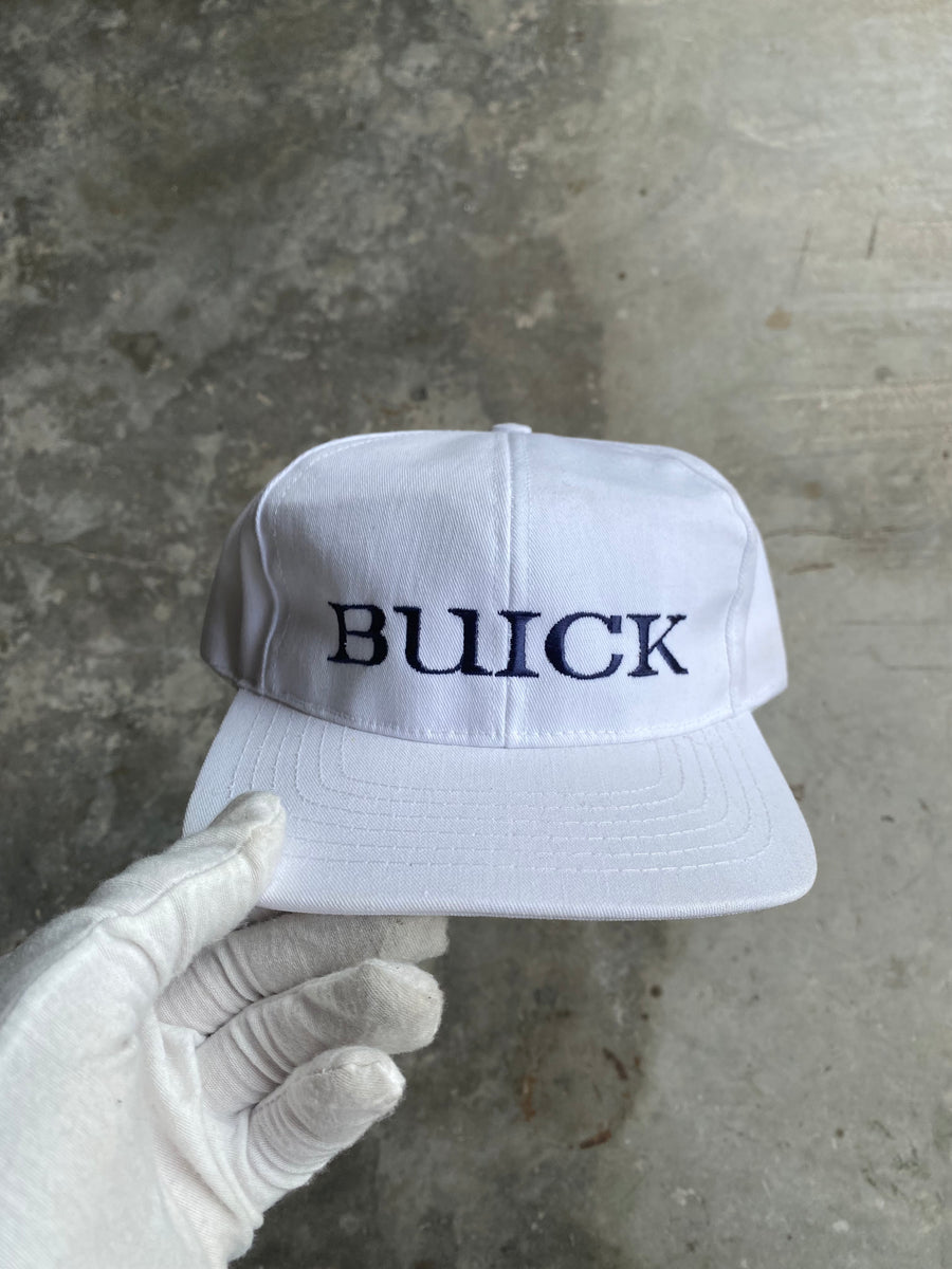 Vintage Buick Hat
