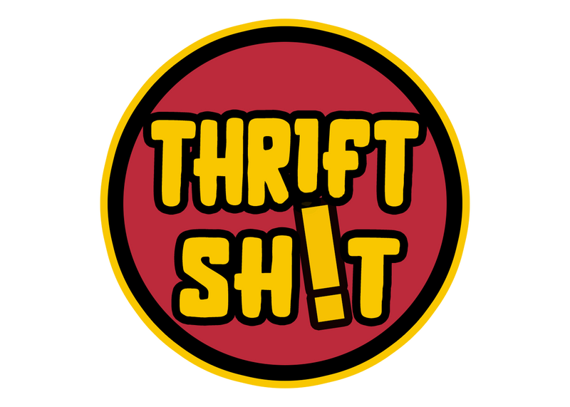 Thrift Sh!t Vintage logo