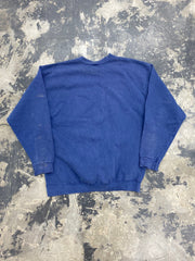 Vintage 90s Nike Swoosh Sweatshirt Size Medium