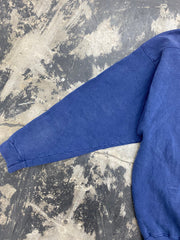 Vintage 90s Nike Swoosh Sweatshirt Size Medium