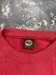 Vintage 90s South Carolina Gamecocks Sweatshirt Size Large