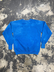 Vintage 80s New York Mets MLB Eastern Division Champions Sweatshirt Size Small