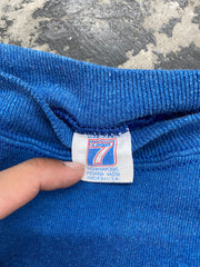 Vintage 80s New York Mets MLB Eastern Division Champions Sweatshirt Size Small