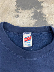 Vintage Duke Blue Devils Sweatshirt Size Large