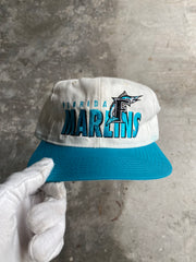 Vintage Marlins Hat