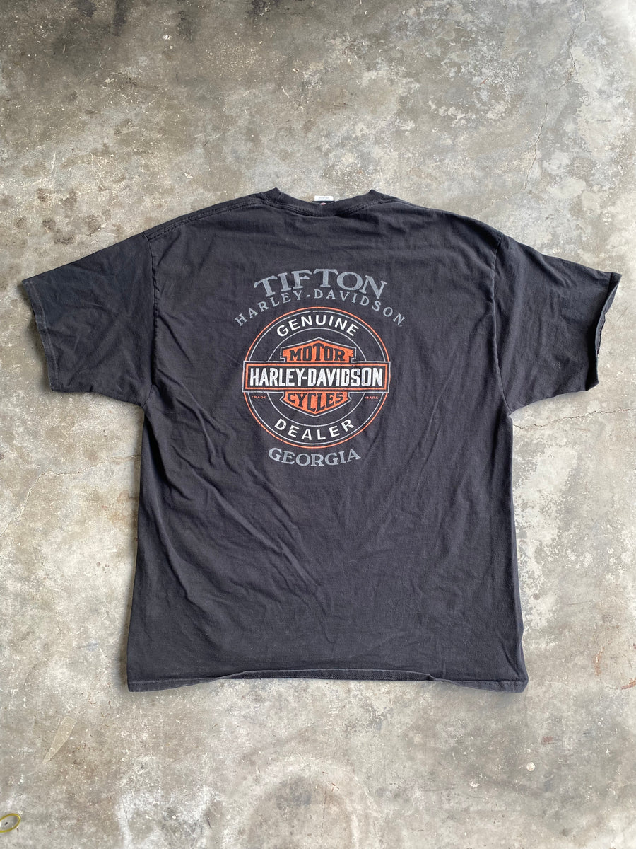 Vintage Harley Davidson T-Shirt - 2XL