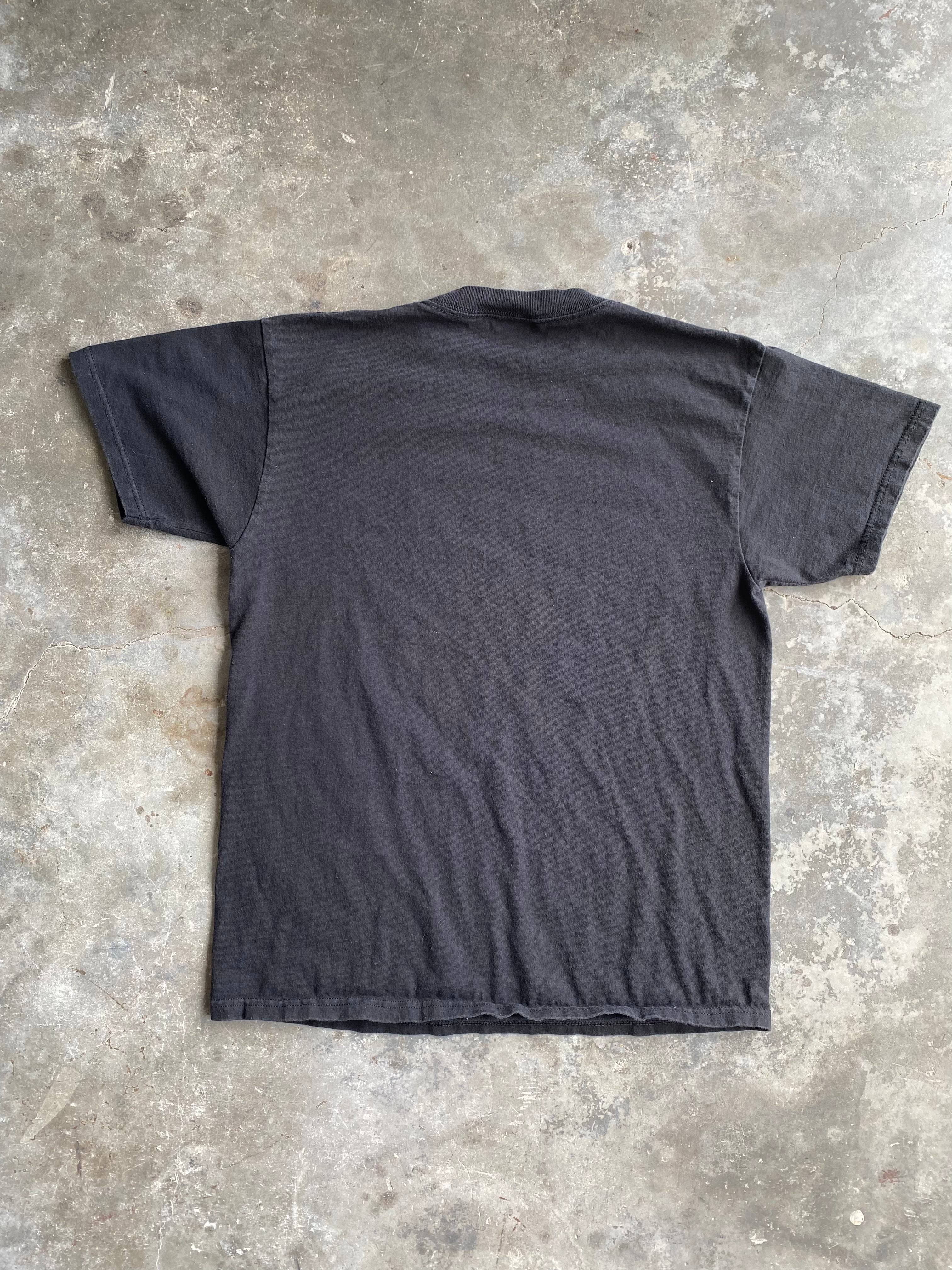 Vintage Alcoholic T-Shirt - M