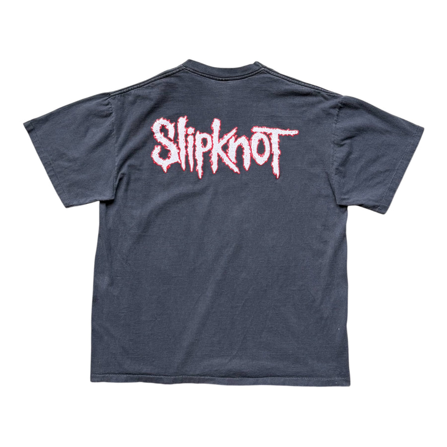 Slipknot Self Titled Album Promo Tour T-Shirt Size XL