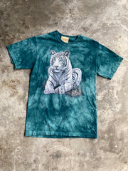 Vintage The Mountain Busch Gardens T-Shirt - M