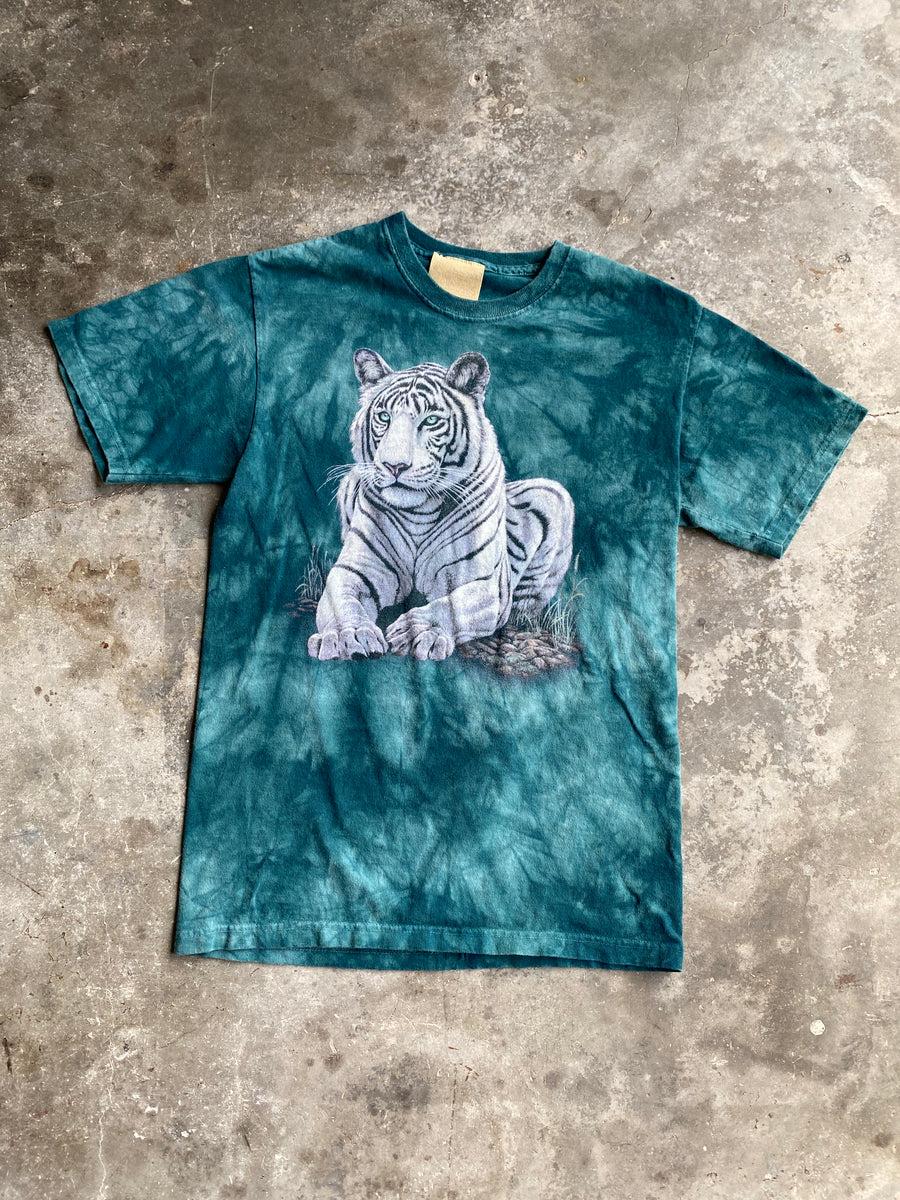 Vintage The Mountain Busch Gardens T-Shirt - M