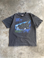 Vintage SR-71 Blackbird T-Shirt - L