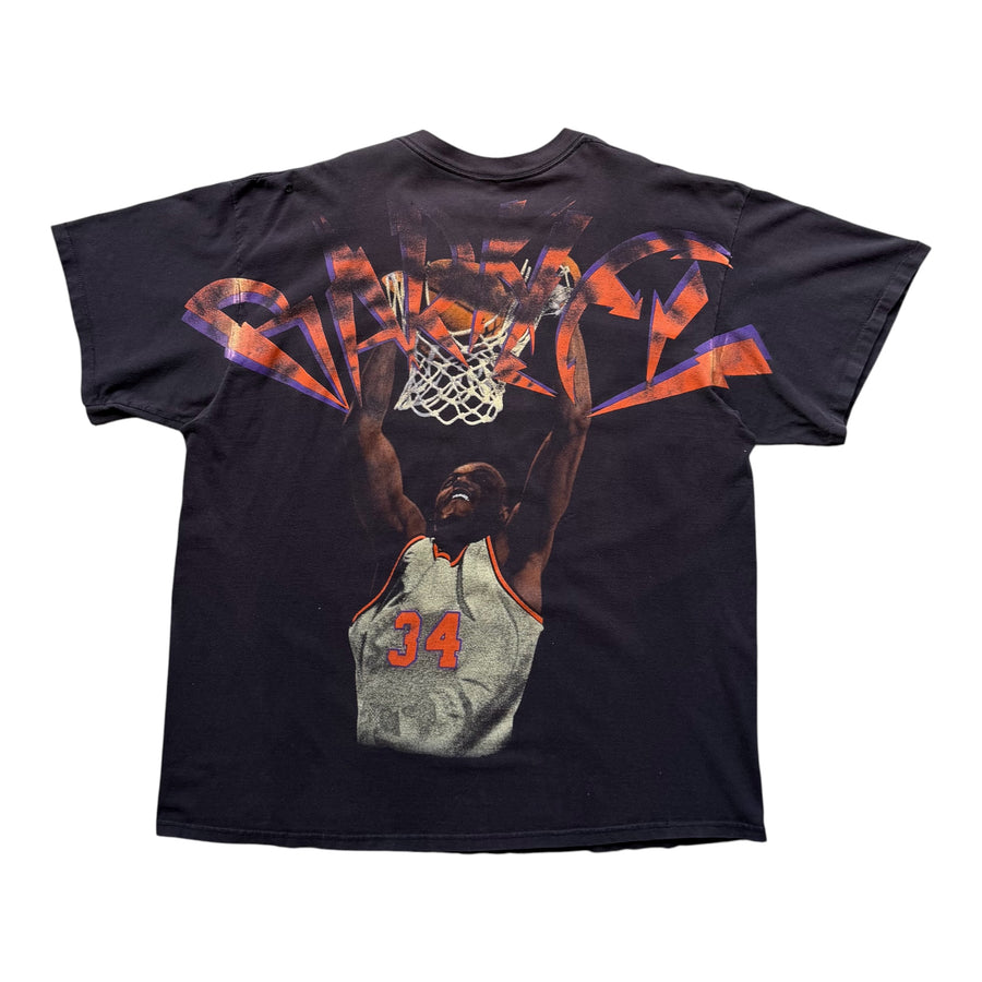 Vintage 90s Nike Sir Charles Barkley T-Shirt Size XL