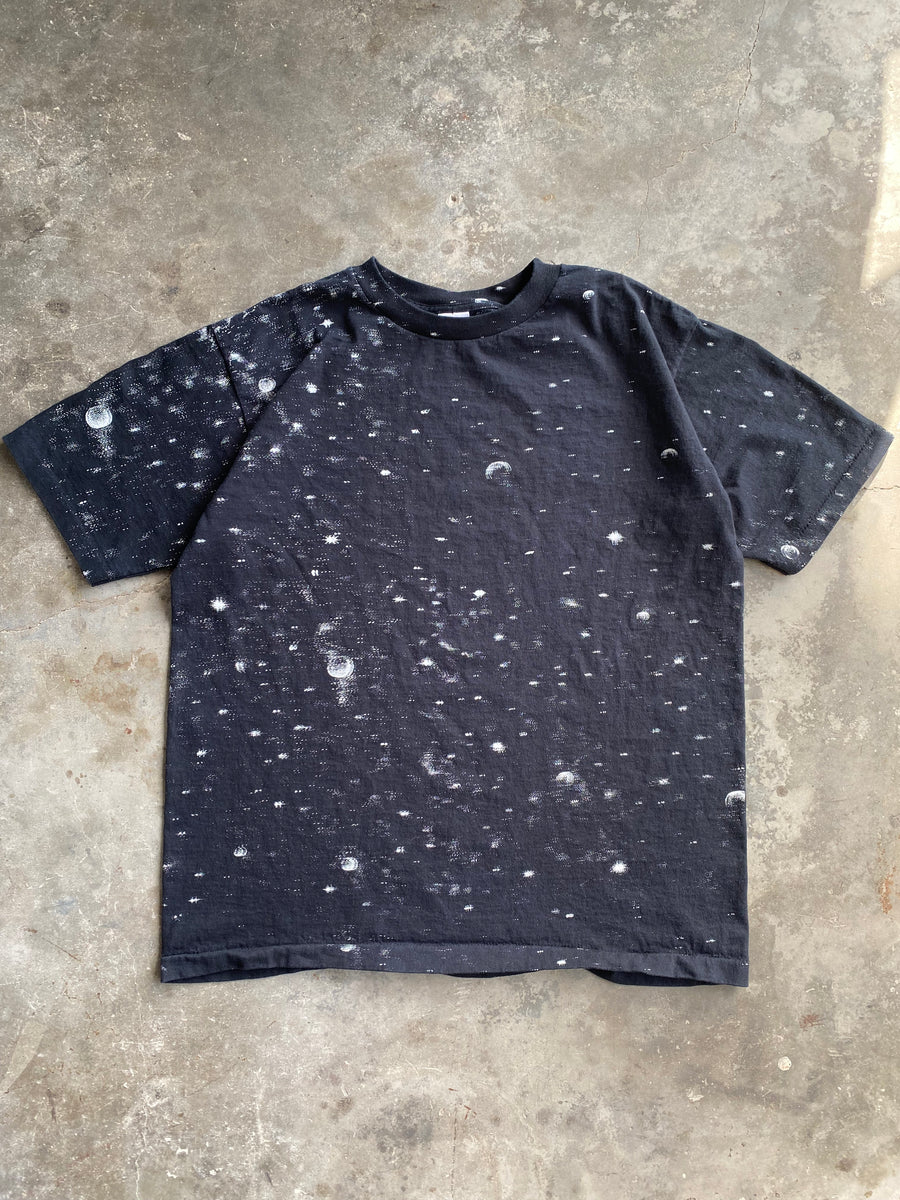 Vintage 90s Night Sky T-Shirt - XL
