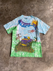 Vintage Grateful Dead Spring Tour T-Shirt - L