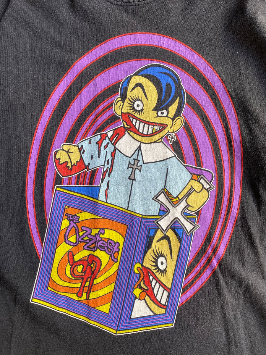 Vintage 1997 Ozzfest T-Shirt - XL
