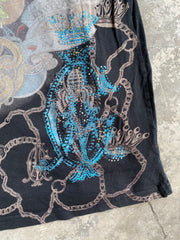 Christian Audigier T-Shirt - L