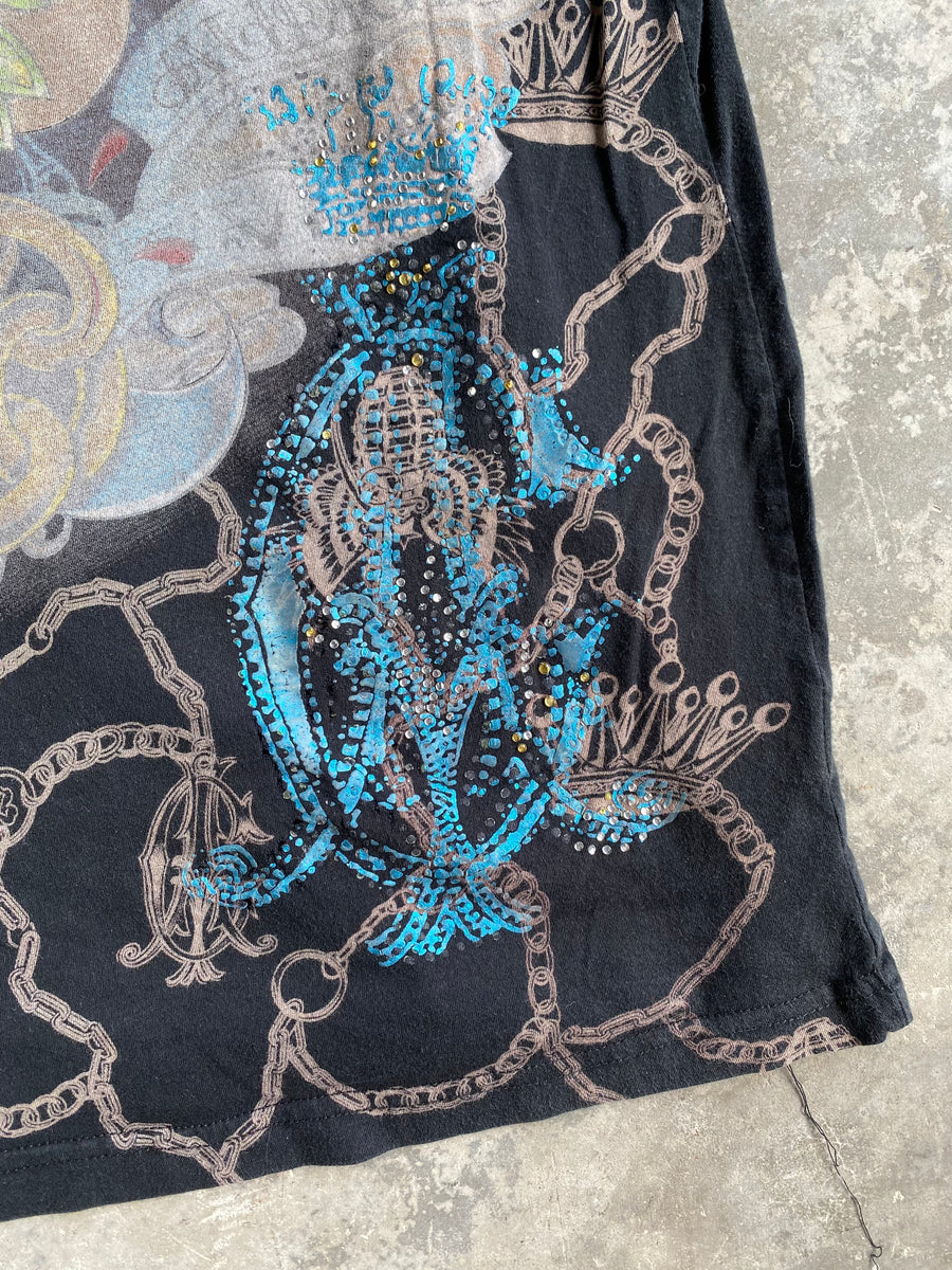Christian Audigier T-Shirt - L