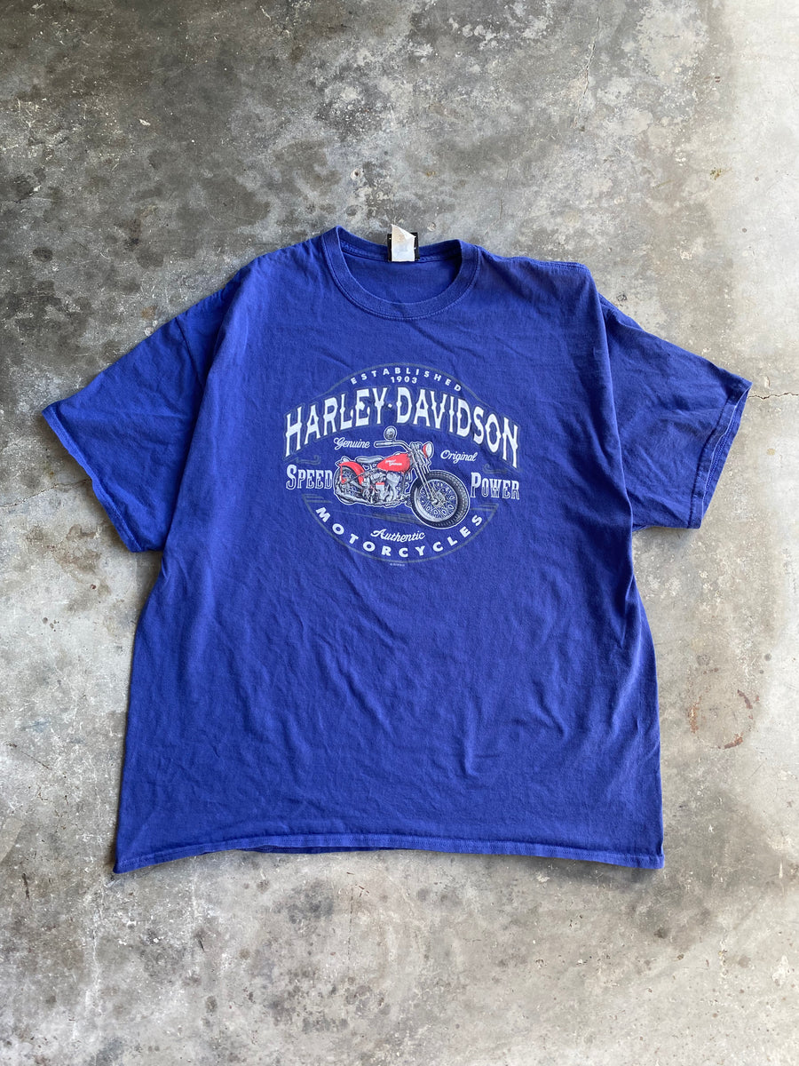 Harley Davidson T-Shirt - 2XL