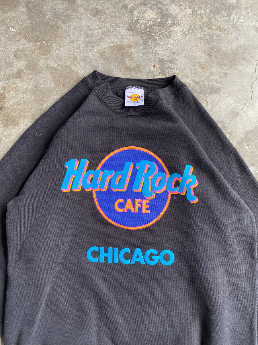 Vintage Hard Rock Cafe Sweatshirt - S