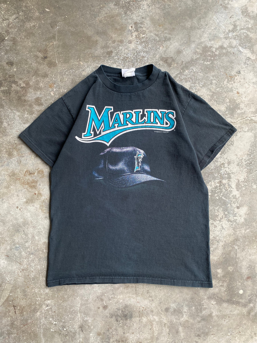Vintage Marlins T-Shirt - M