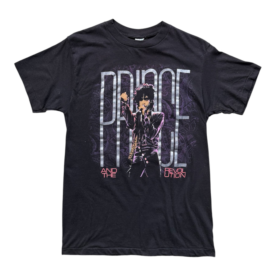 Vintage 1985 Prince & the Revolution Tour T-Shirt Size Large