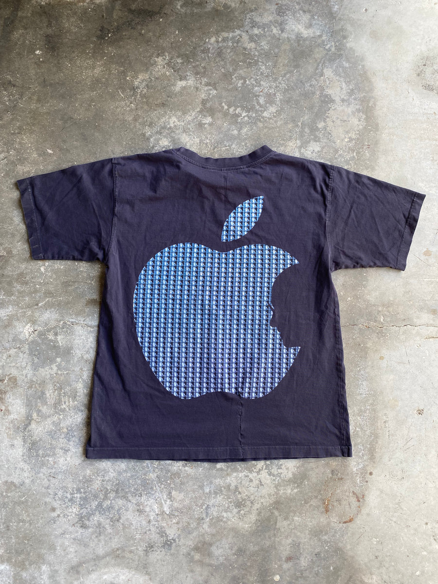 Steve Jobs Marino Morwood T-Shirt - L