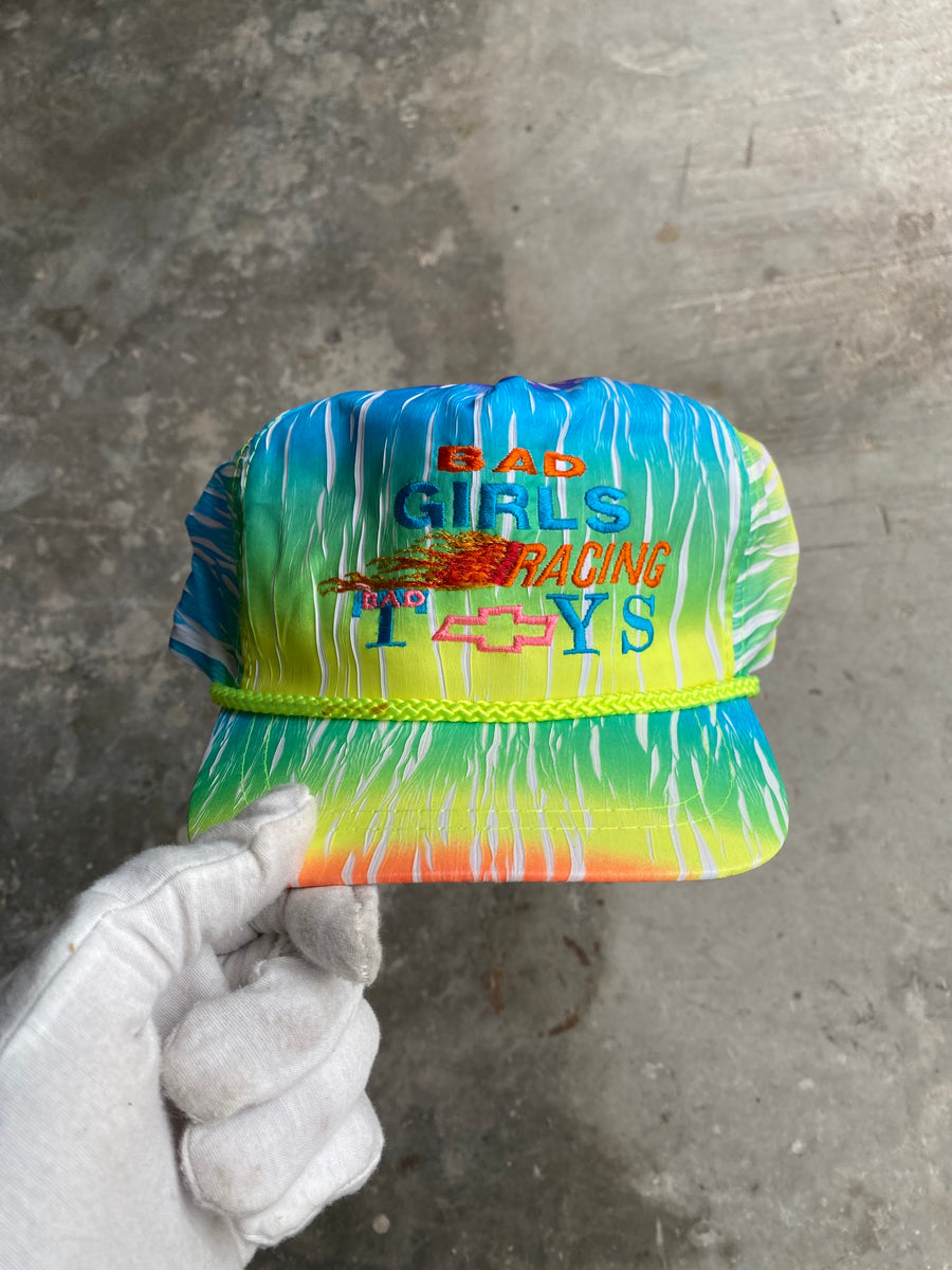 Vintage Chevy Hat