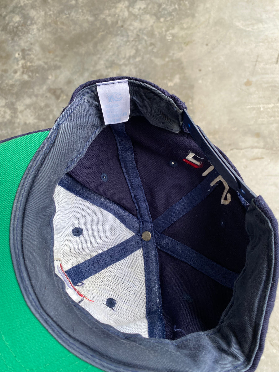 Vintage 90s Fila Hat