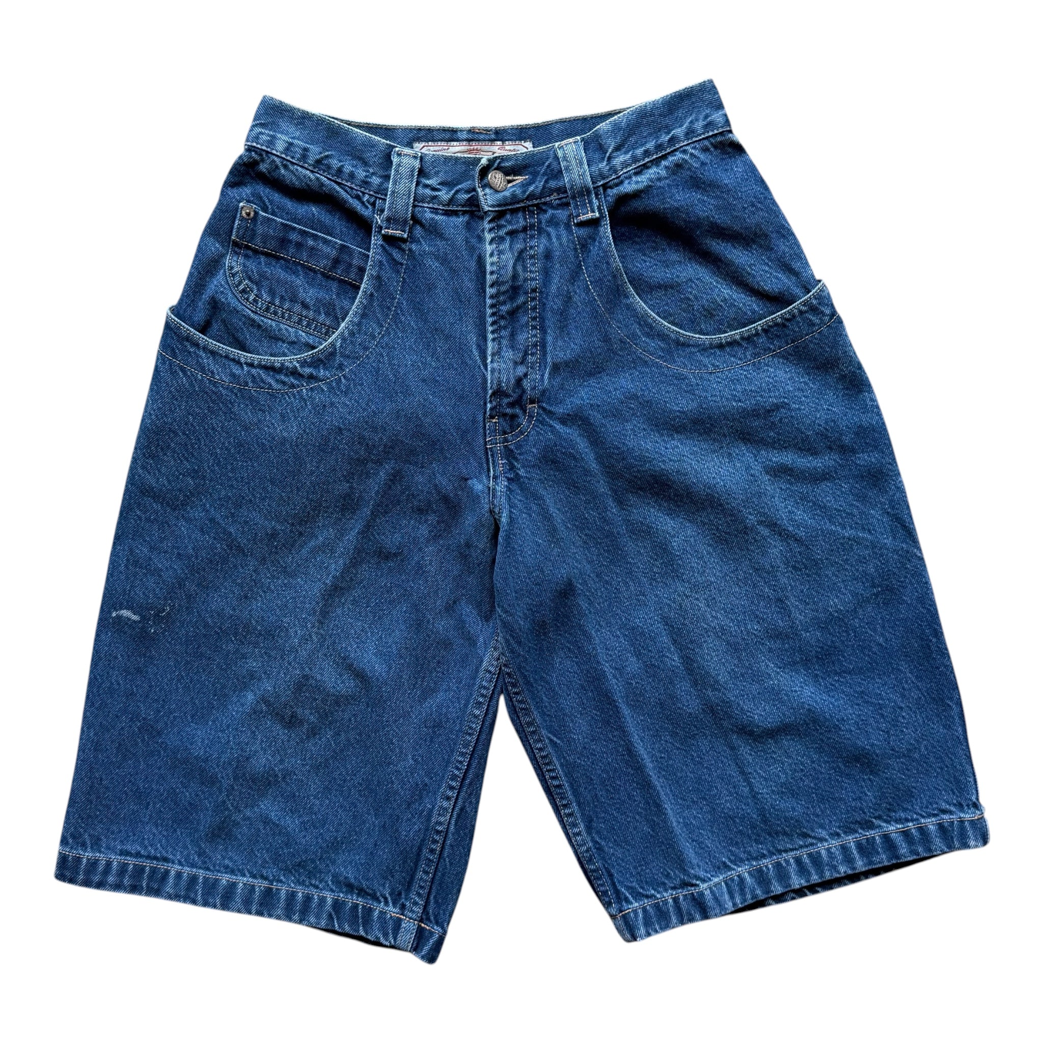 Vintage JNCO Jean Shorts Size 28