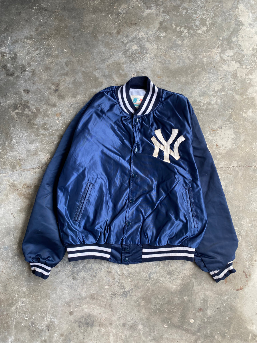 Vintage New York Yankees Jacket - L