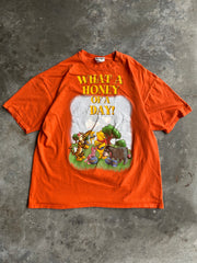 Vintage Winnie the Pooh T-Shirt - 2XL