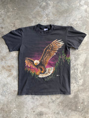 Vintage Eagle Animal T-Shirt - M