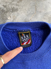 Vintage USA Olympics Sweatshirt - 2XL