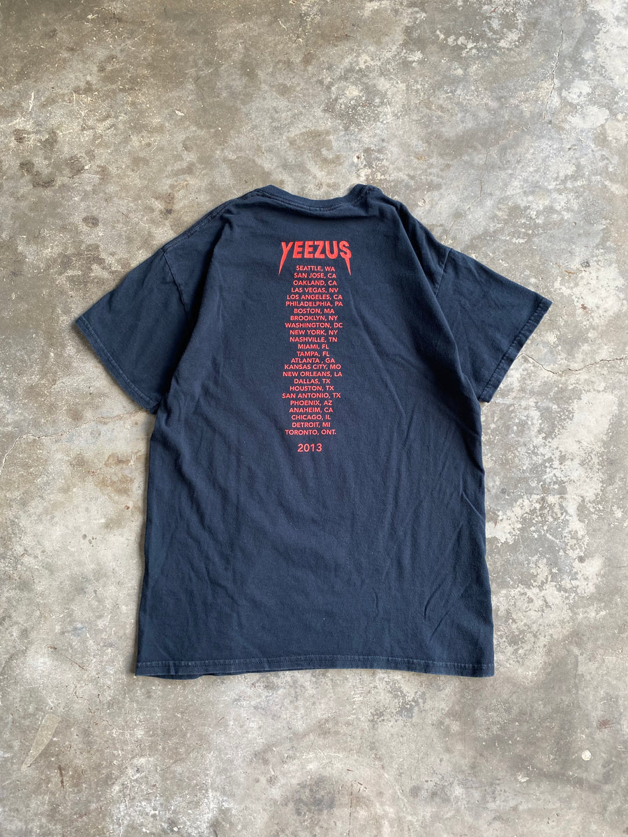 Yeezus 2013 Tour T-Shirt - M