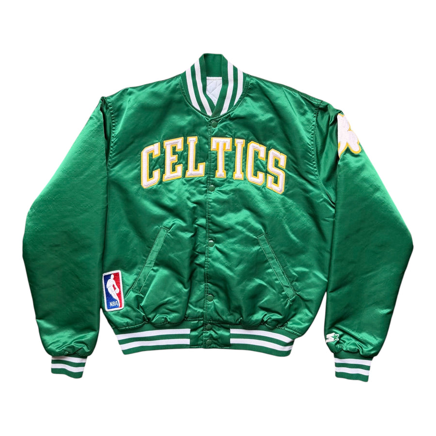 Vintage 1990s Celtics Starter Jacket Size Large