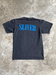 Nirvana Silver T-Shirt - S