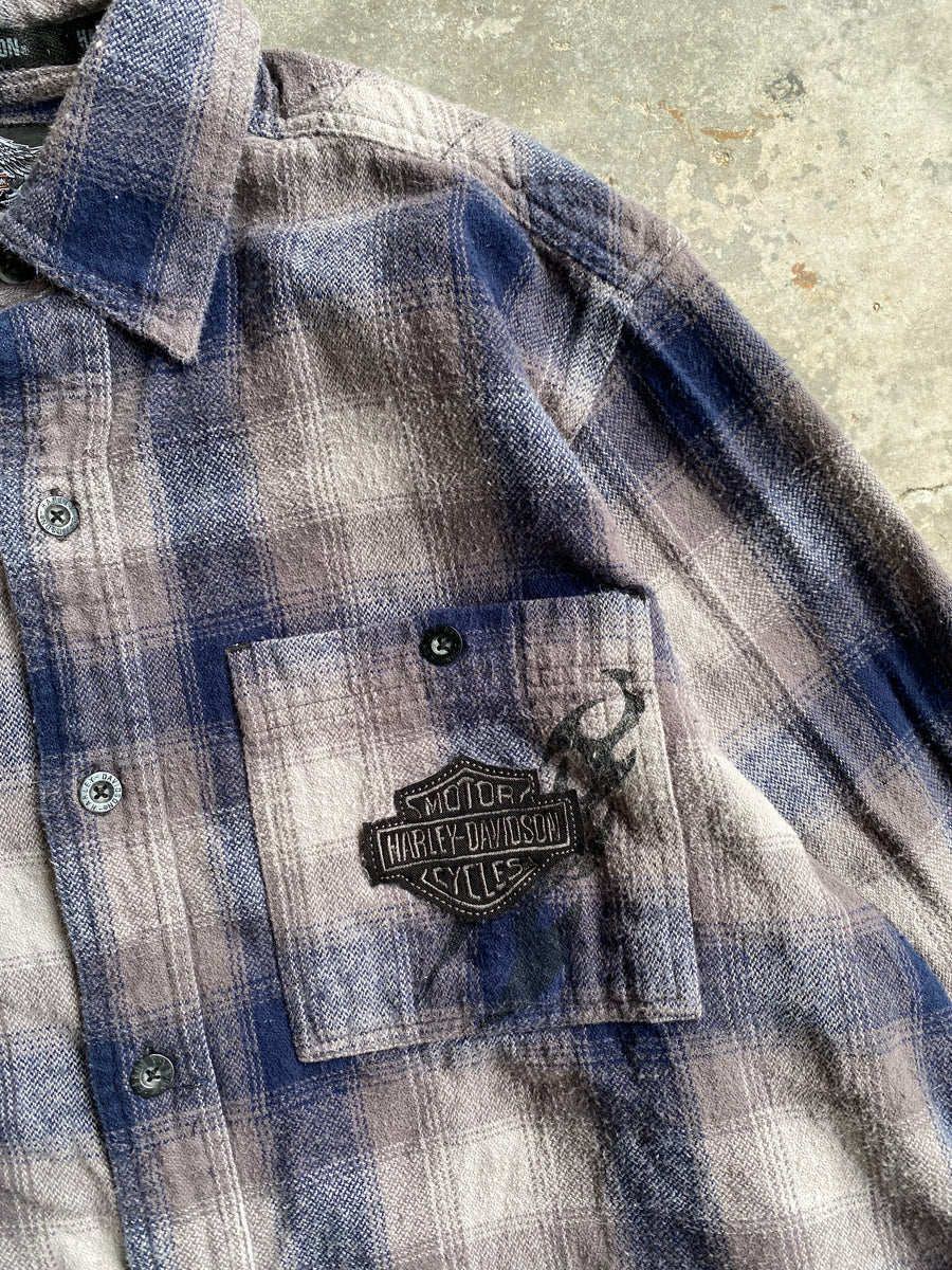 Harley Davidson Flannel - L