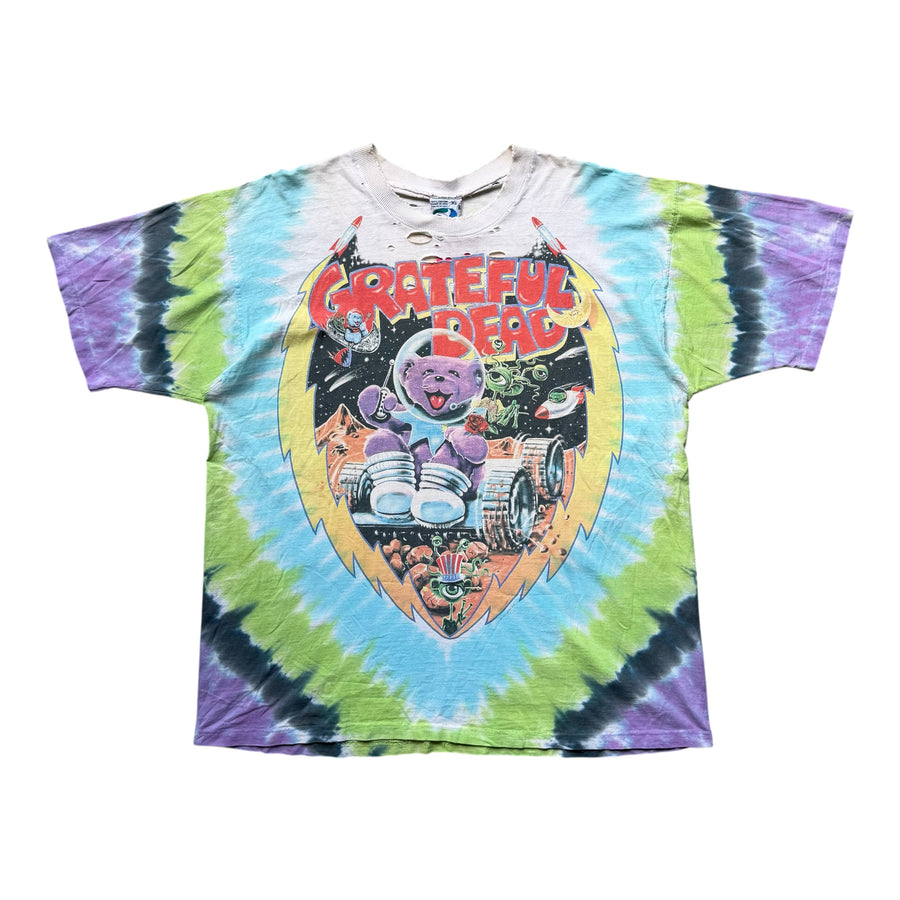 Vintage 1997 Grateful Dead Cosmic Charlie T-Shirt Size XL