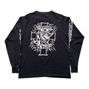 Vintage 1990s Saigon Kick Long Sleeve T-Shirt Size Large