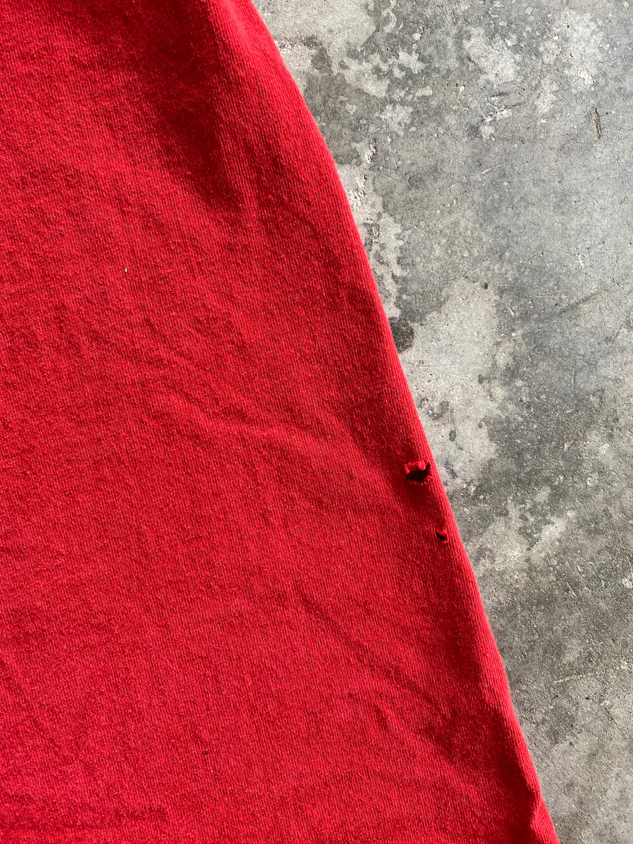 Vintage Nike Thrashed T-Shirt - L