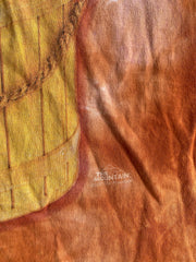 Vintage The Mountain Cat T-Shirt - L