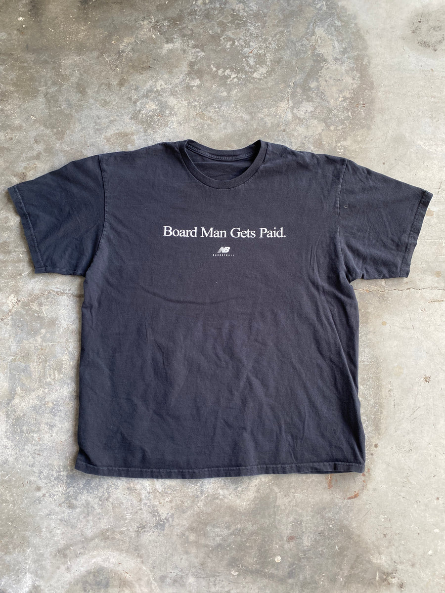 Vintage New Balance T-Shirt - XL