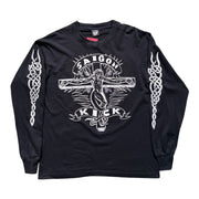 Vintage 1990s Saigon Kick Long Sleeve T-Shirt Size Large