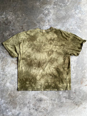 Vintage The Mountain Deer T-Shirt - 2XL