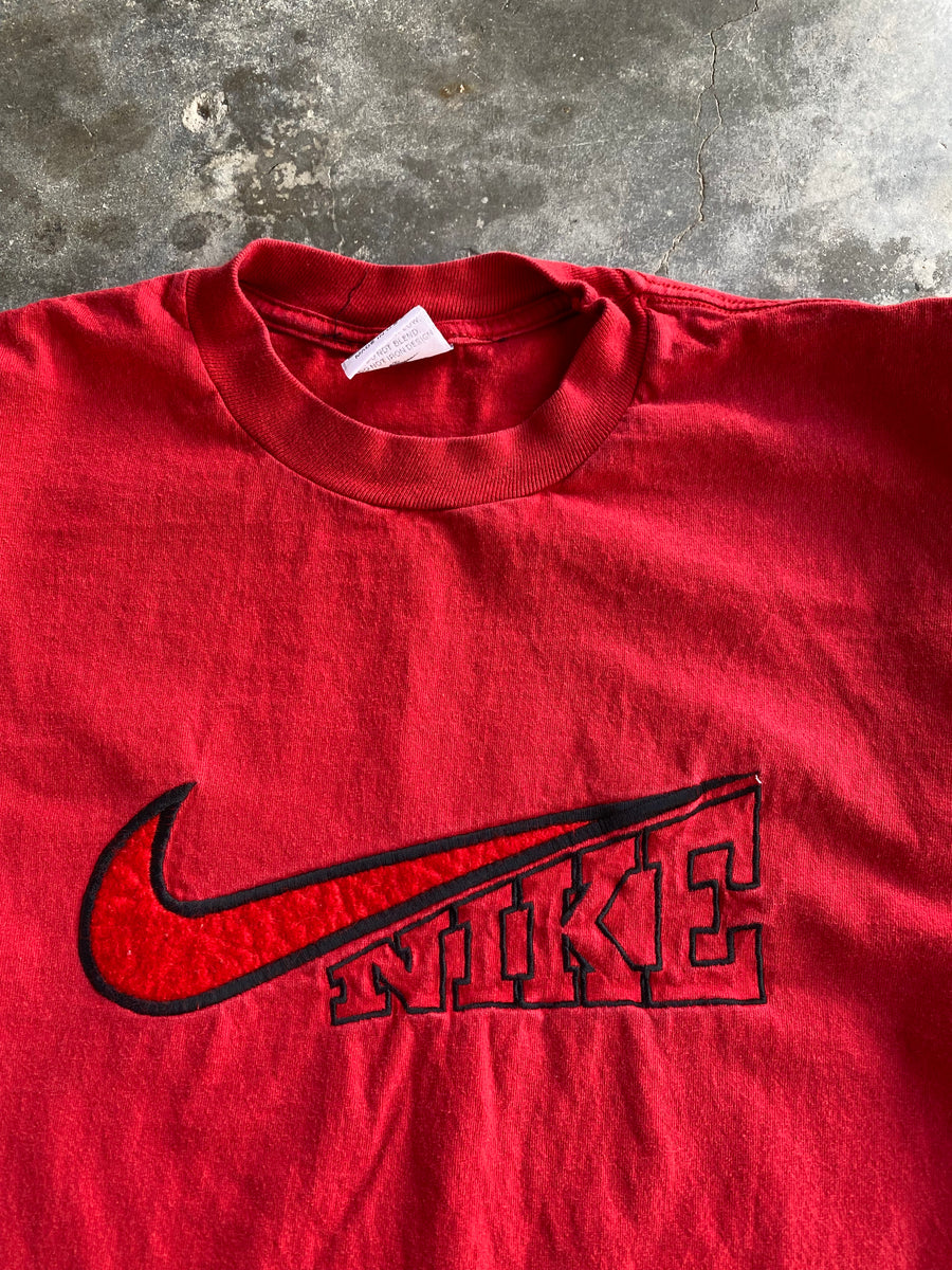Vintage Nike Thrashed T-Shirt - L