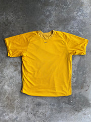 Y2K Nike Mesh Jersey T-Shirt - XL
