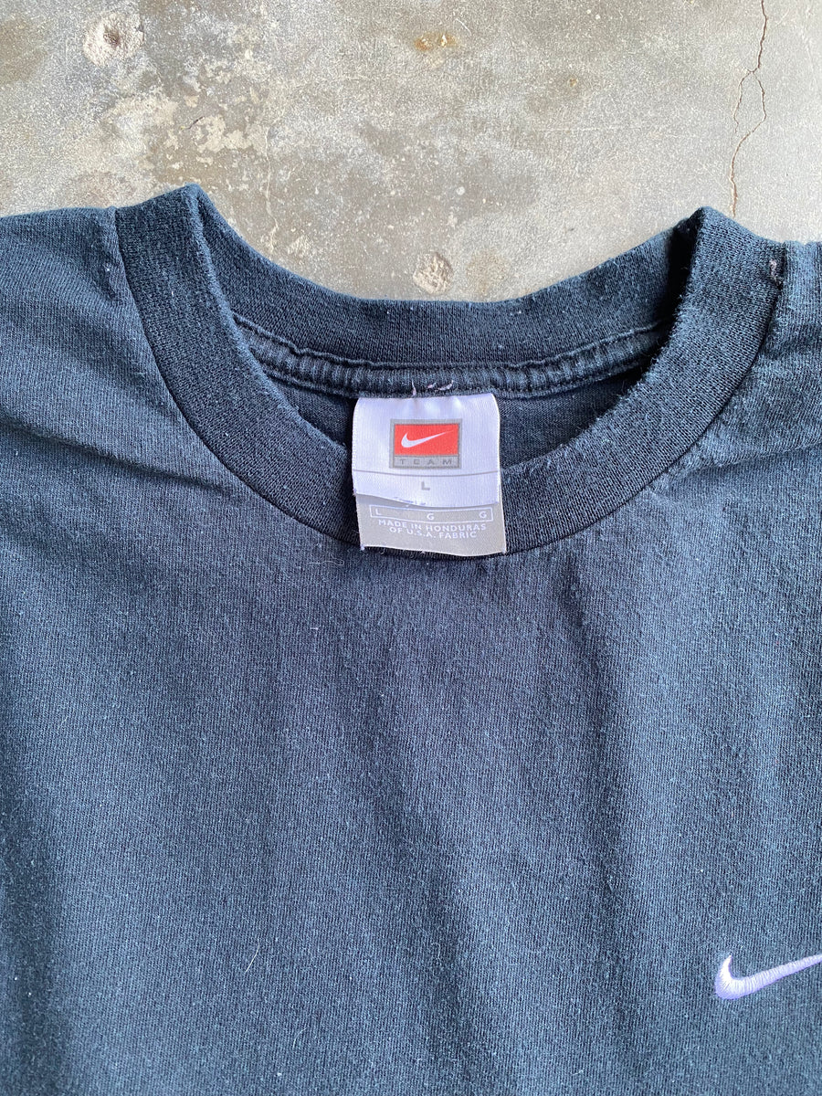 Vintage Nike Long Sleeve T-Shirt - L